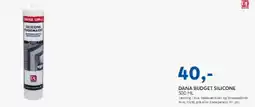 Davidsen Dana Budget silicone tilbud