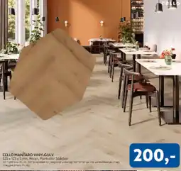 Davidsen Cello Mantaro vinylgulv tilbud