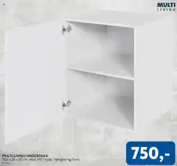 Davidsen Multi-living underskab tilbud