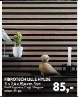 Davidsen Fibrotech Lille hylde tilbud