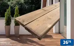 Davidsen Terrassebrædder tilbud