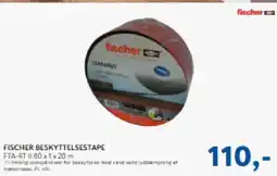 Davidsen Fischer beskyttelsestape tilbud