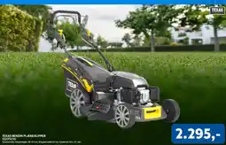 Davidsen Texas Benzin plæneklipper 5320TR/W tilbud