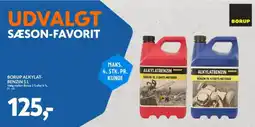 Davidsen Borup Alkylat- benzin tilbud