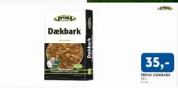 Davidsen Prima dækbark tilbud