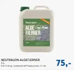 Davidsen Neutralon Algefjerner tilbud