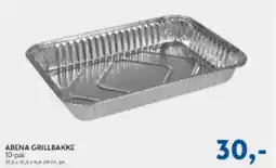 Davidsen Abena Grillbakke tilbud