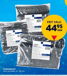 BorderShop Flergangsbestik tilbud