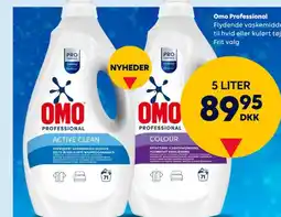 BorderShop Omo Professional tilbud