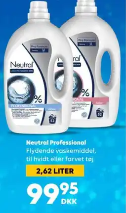 BorderShop Neutral Professional tilbud