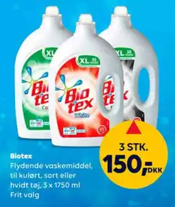 BorderShop Biotex tilbud