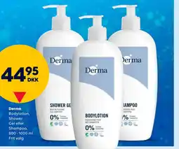 BorderShop Derma tilbud