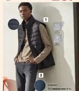 Lidl Vatteret vest tilbud