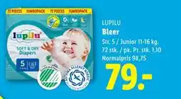 Lidl Bleer tilbud
