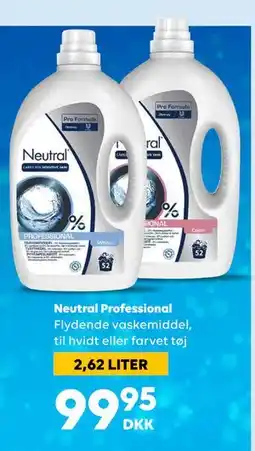 BorderShop Neutral Professional tilbud