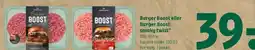 Coop 365 Burger Boost eller Burger Boost smoky twist tilbud