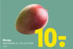 Coop 365 Mango tilbud