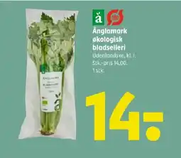 Coop 365 Änglamark Økologisk bladselleri tilbud