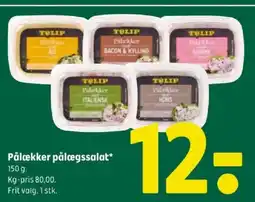 Coop 365 Pålækker pålægssalat tilbud