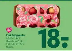 Coop 365 Pink Lady æbler tilbud