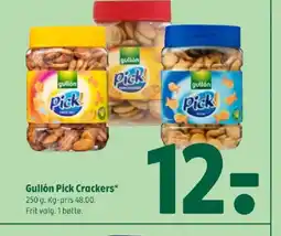 Coop 365 Gullón Pick Crackers tilbud