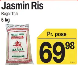 ABC Lavpris Regal Thai Jasmin Ris tilbud