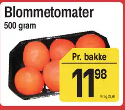 ABC Lavpris Blommetomater tilbud
