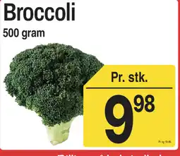 ABC Lavpris Broccoli tilbud