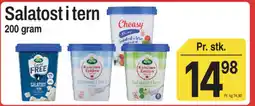 ABC Lavpris Arla Salatost i tern tilbud