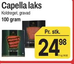 ABC Lavpris Capella laks tilbud