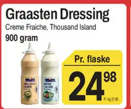 ABC Lavpris Graasten Dressing tilbud