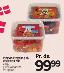 Fleggaard 3 ps. tilbud (3 pk.) tilbud