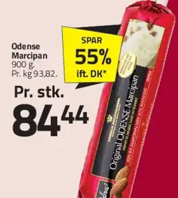 Fleggaard Odense Marcipan tilbud