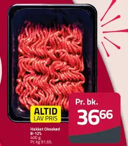 Fleggaard Hakket Gris og Kalv tilbud