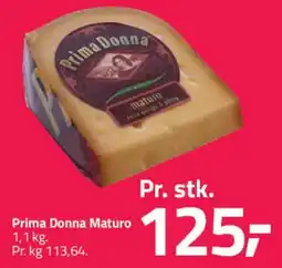 Fleggaard Prima Donna Mature tilbud