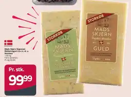 Fleggaard Mads Skjern Skæreost tilbud