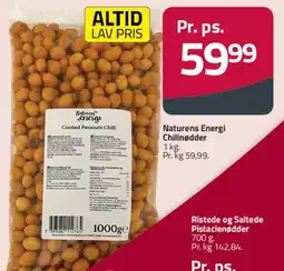 Fleggaard Coated Peanuts (Chili) tilbud