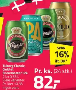 Fleggaard Royal Påskebryg tilbud