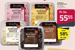 Fleggaard Overtræks knapper tilbud