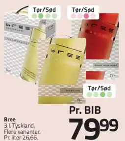 Fleggaard Bree tilbud