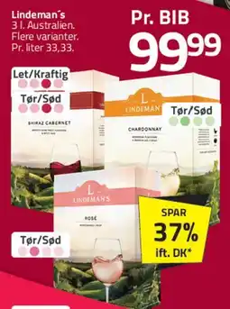 Fleggaard Lindeman's tilbud