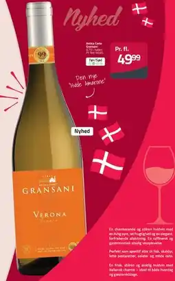 Fleggaard Antica Corte Gransani Verona (Verona Bianco) tilbud