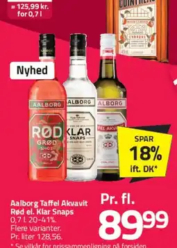 Fleggaard Cointreau tilbud