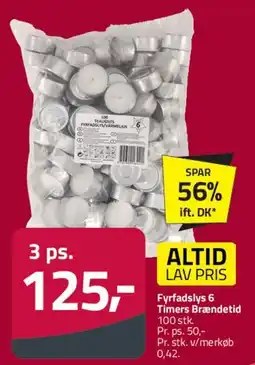 Fleggaard Libero Comfort el. Up&Go tilbud