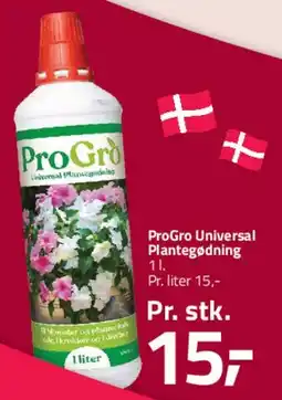 Fleggaard ProGro Universal Plantegødning tilbud