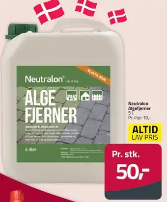 Fleggaard Neutralon Algefjerner tilbud
