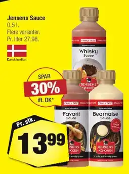 Calle Oksemørbrad tilbud