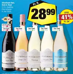 Calle Silverboom 0,75 l tilbud