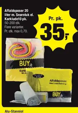 Calle Bagepapir / husholdningsfilm tilbud