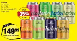 Calle Harboe (top assortment) tilbud